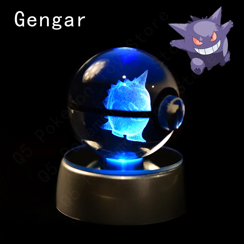 04 Gengar