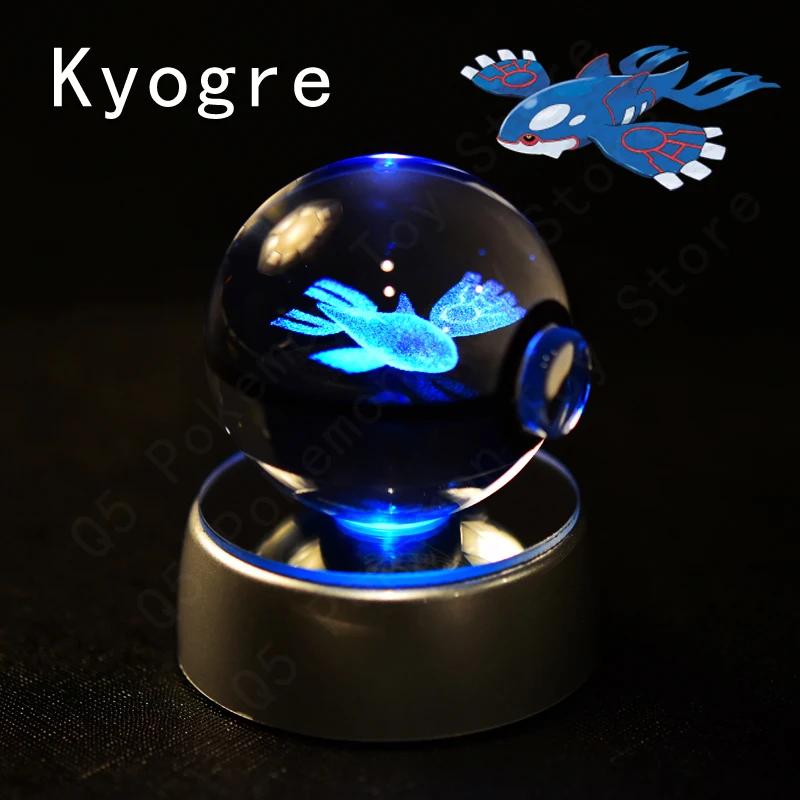 33 Kyogre