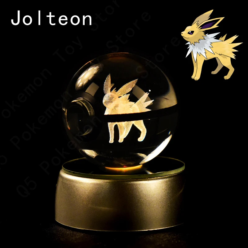 37 Jolteon