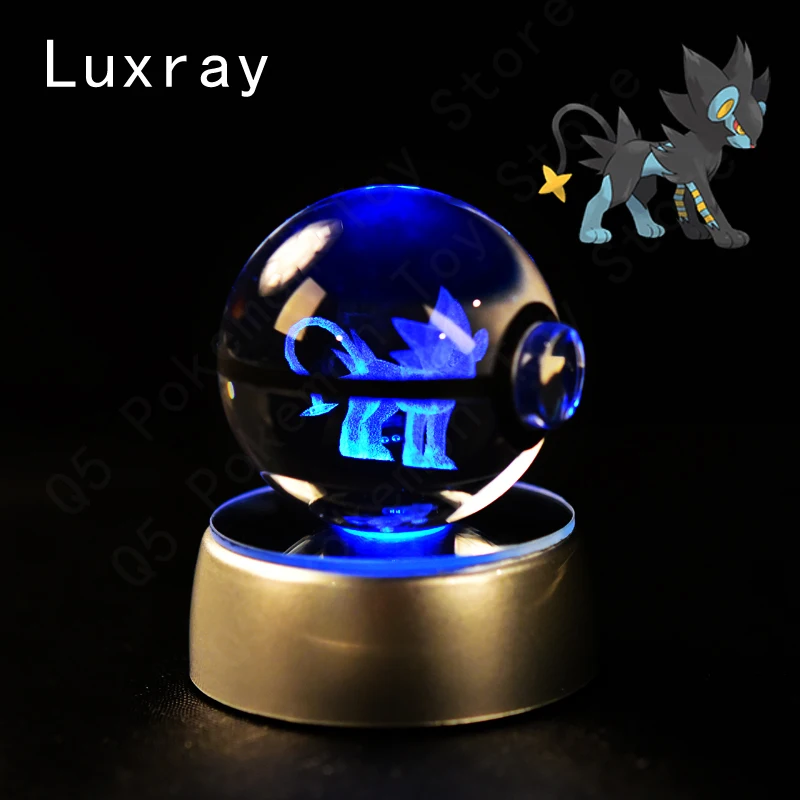 28 Luxray