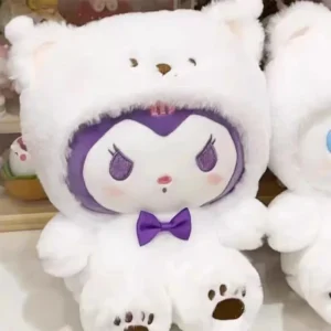 Muñeco de Peluche Kuromi, Hello Kitty - Imagen 2