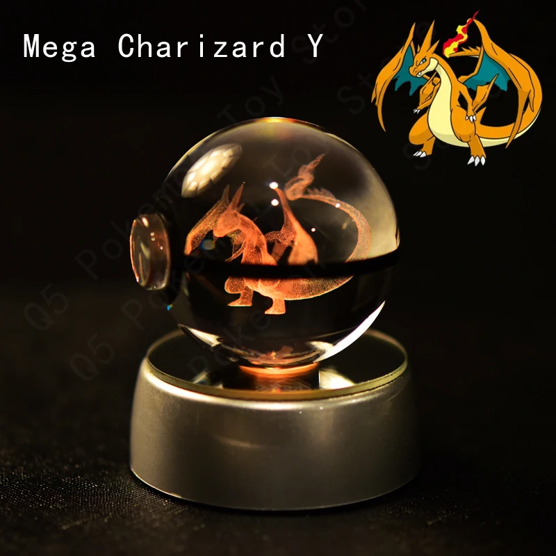 38 Mega Charizard Y