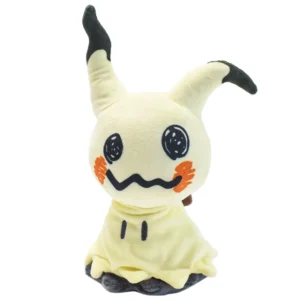 Peluche Pokémon Mimikyu Eevee, Muñeco de Peluche Anime, Regalo de Cumpleaños y Navidad para Niños - Imagen 1