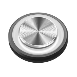 Joystick Móvil 360º de Alta Precisión con Ventosa y Botón Metálico - Imagen 6